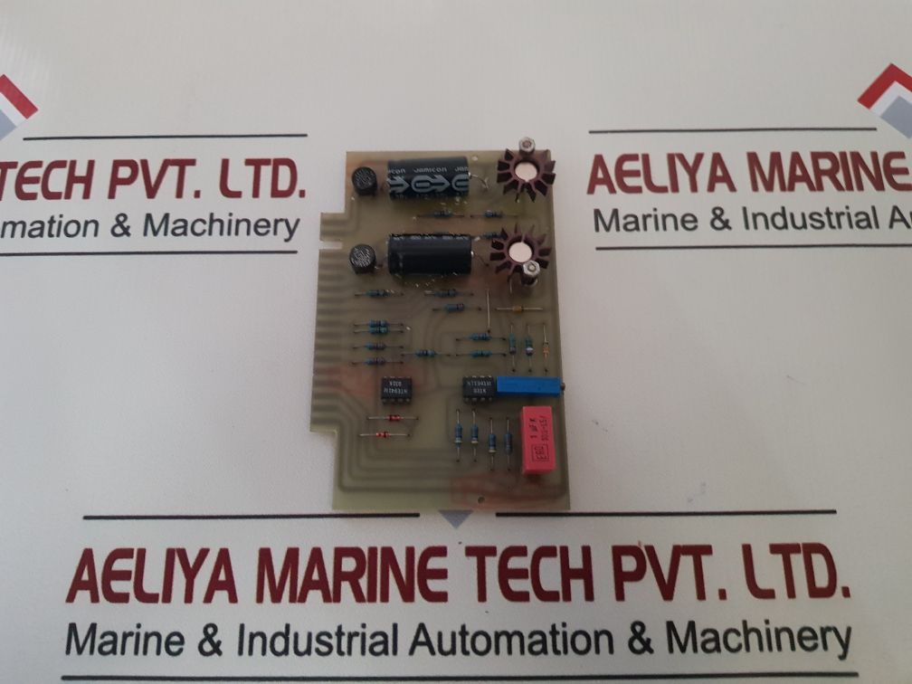 Kmw 582084-a Pcb Card
