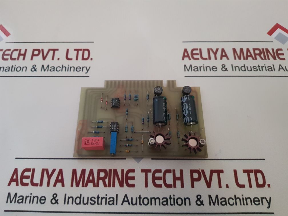 Kmw 582084-a Pcb Card