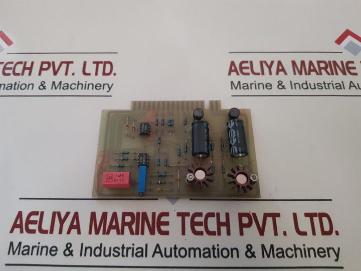 Kmw 582084-a Pcb Card
