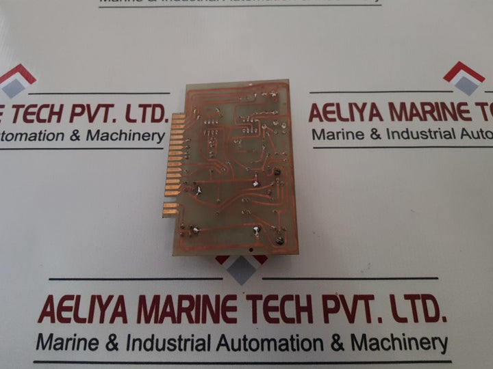 Kmw 582084-a Pcb Card