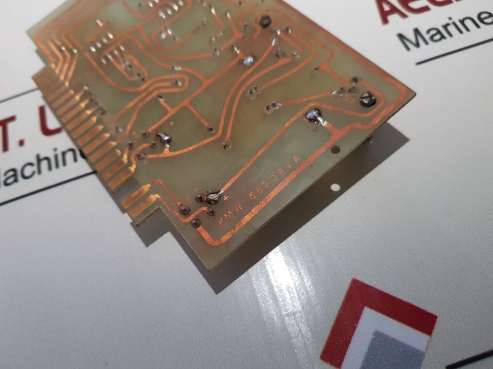 Kmw 582084-a Pcb Card