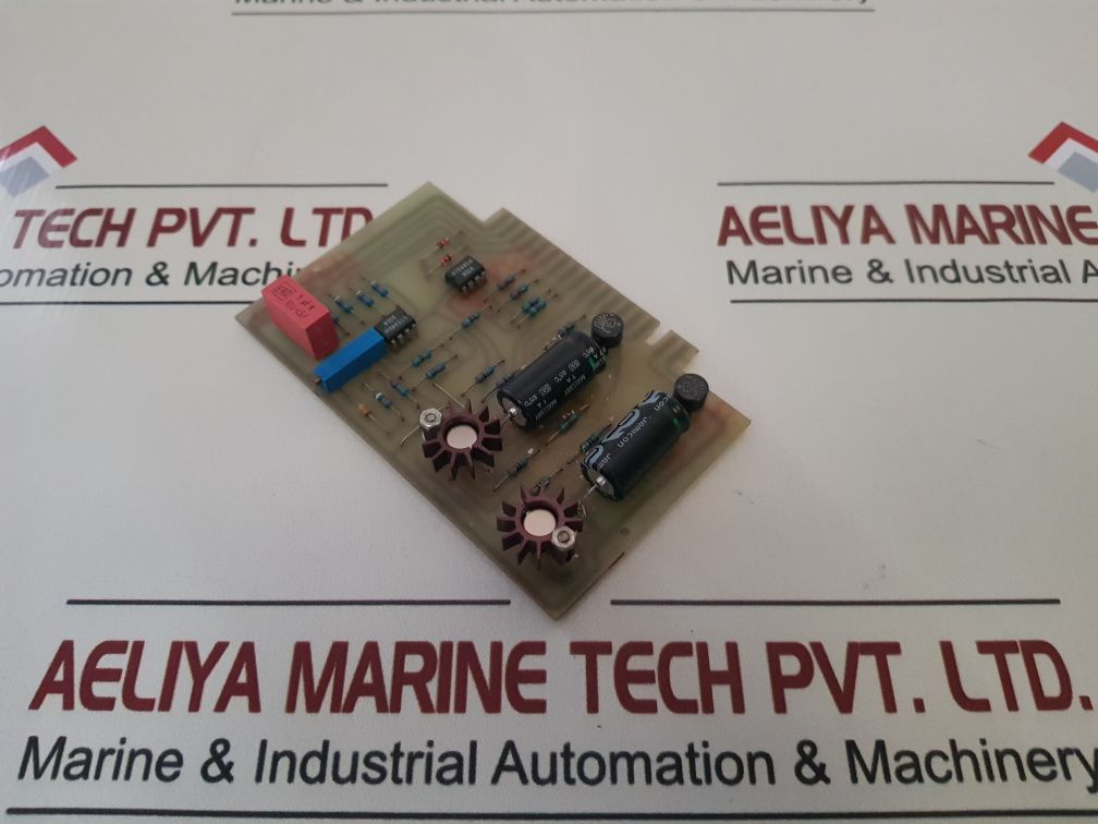 Kmw 582084-a Pcb Card