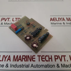 Kmw 582084-a Pcb Card