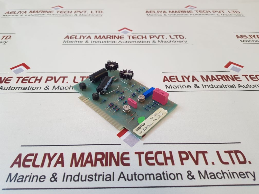 Kmw 582084 B Pcb Card