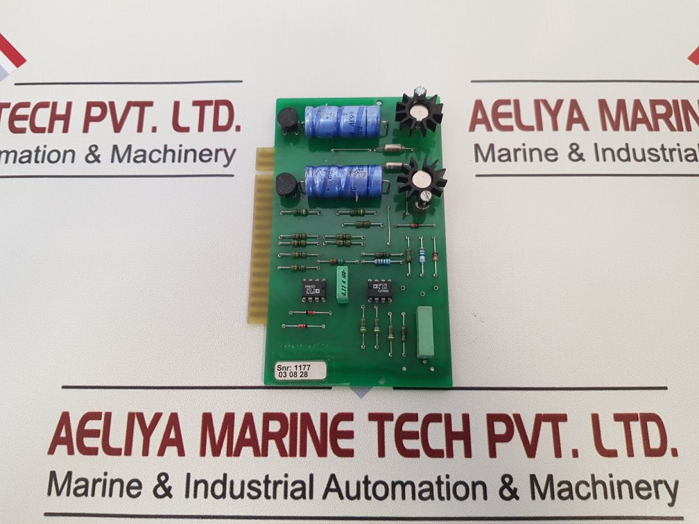 Kmw 582084C Pcb Card