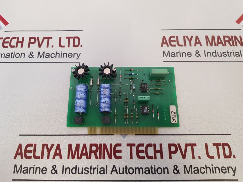 Kmw 582084C Pcb Card