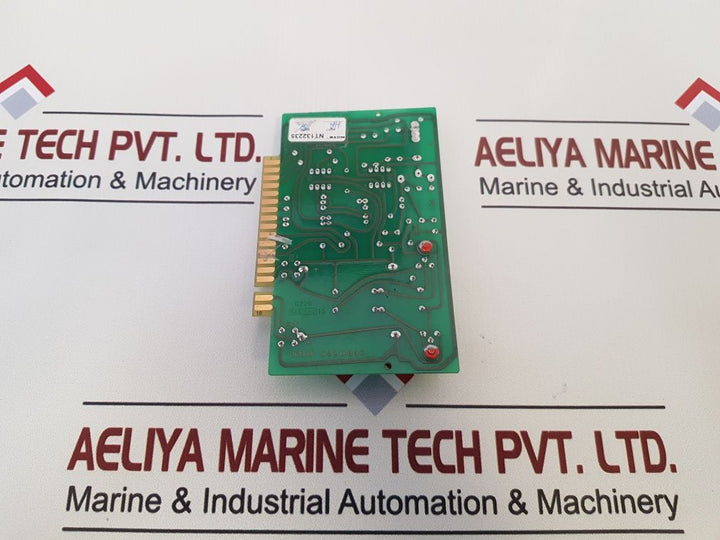 Kmw 582084C Pcb Card