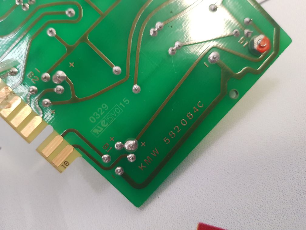 Kmw 582084C Pcb Card