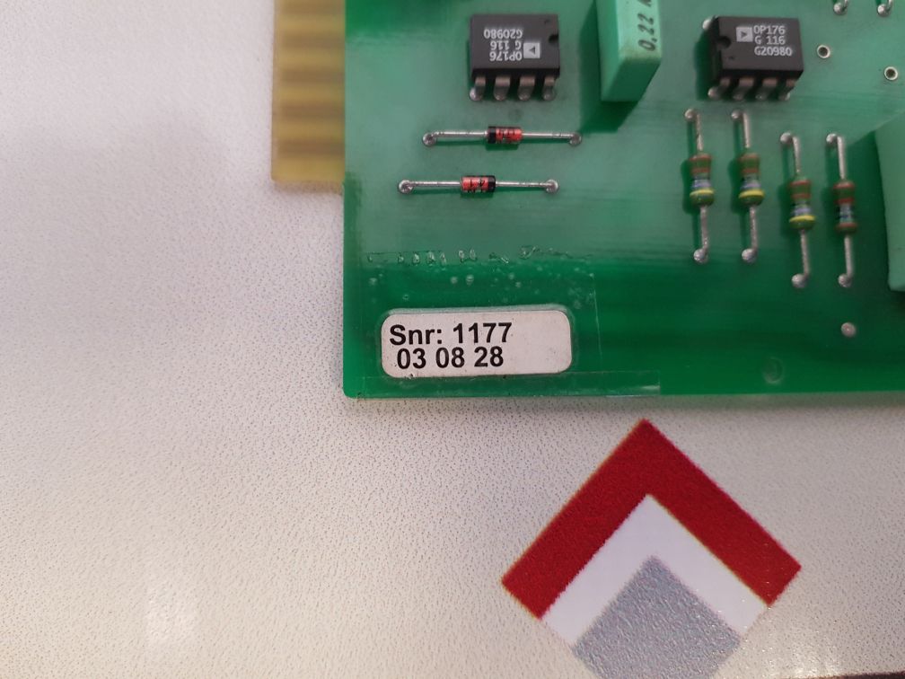 Kmw 582084C Pcb Card