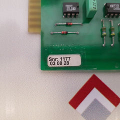 Kmw 582084C Pcb Card