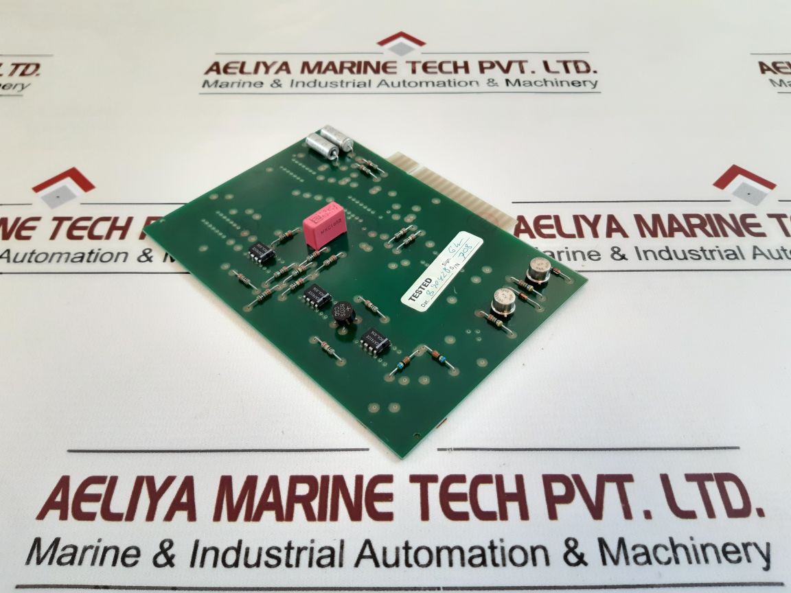 Kmw 582342B Control Board

