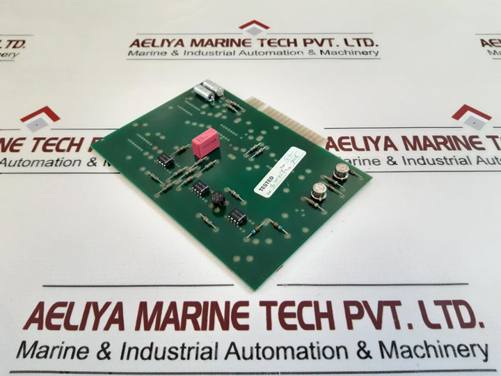 Kmw 582342B Control Board
