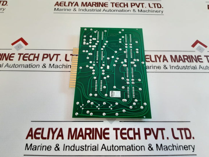 Kmw 582342B Control Board
