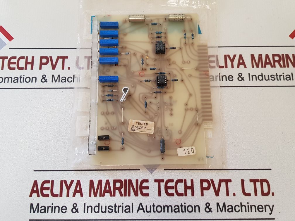 Kmw 582455-a Pcb Card