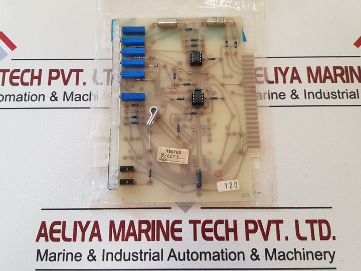 Kmw 582455-a Pcb Card