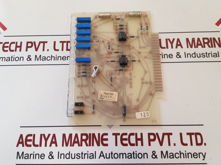 Kmw 582455-a Pcb Card
