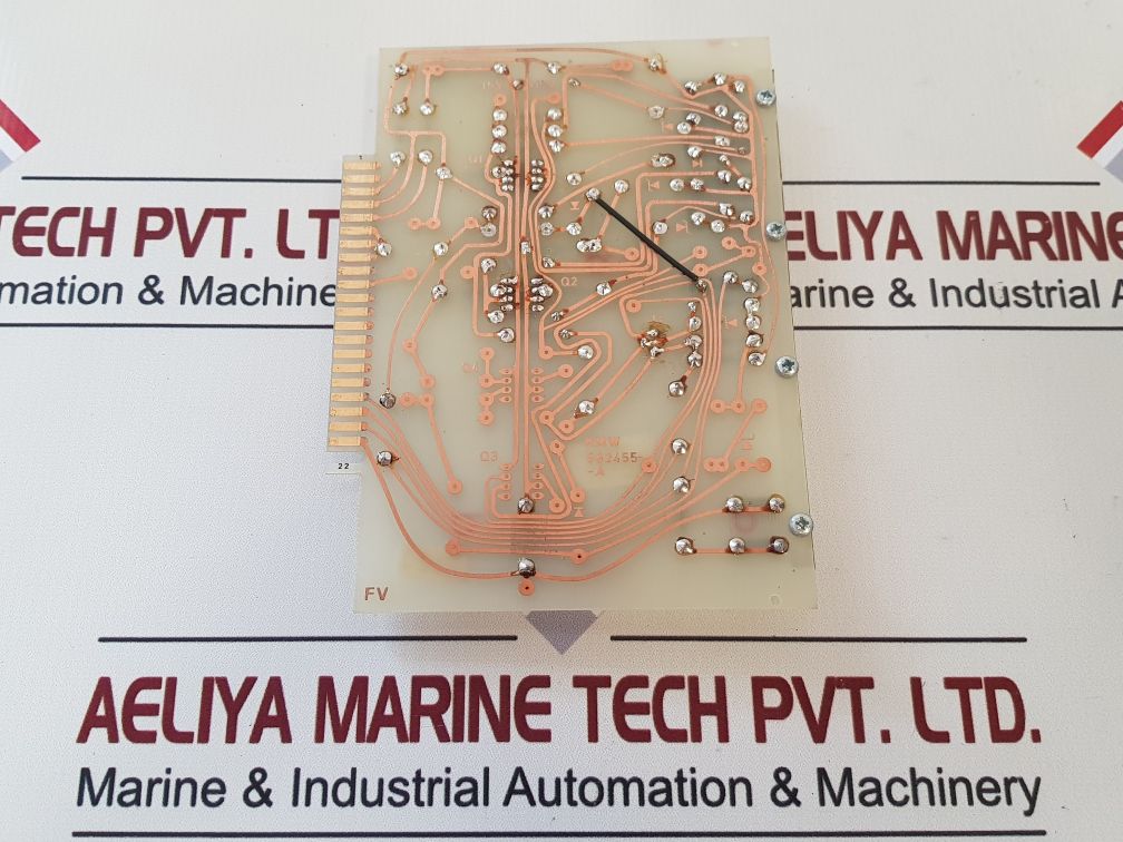 Kmw 582455-a Pcb Card