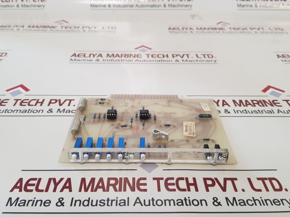 Kmw 582455-a Pcb Card