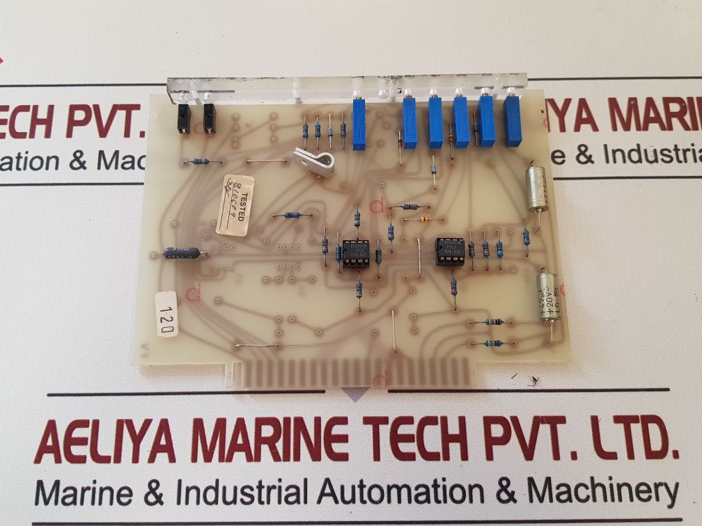 Kmw 582455-a Pcb Card