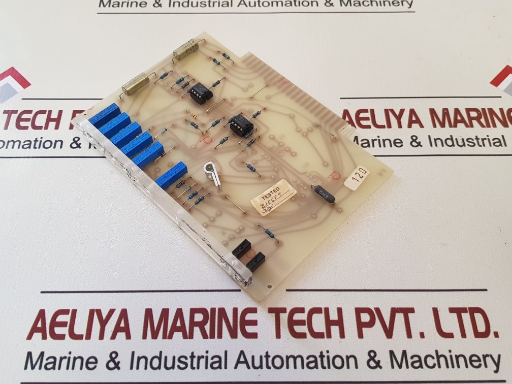 Kmw 582455-a Pcb Card