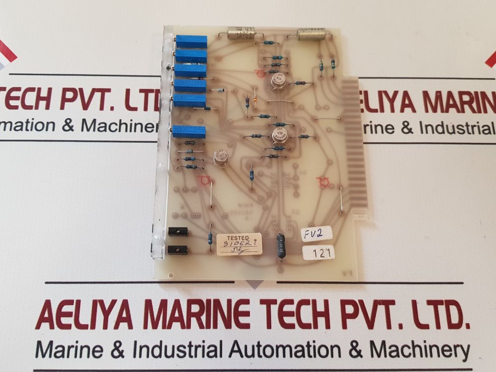 Kmw 582455-a Pcb Card