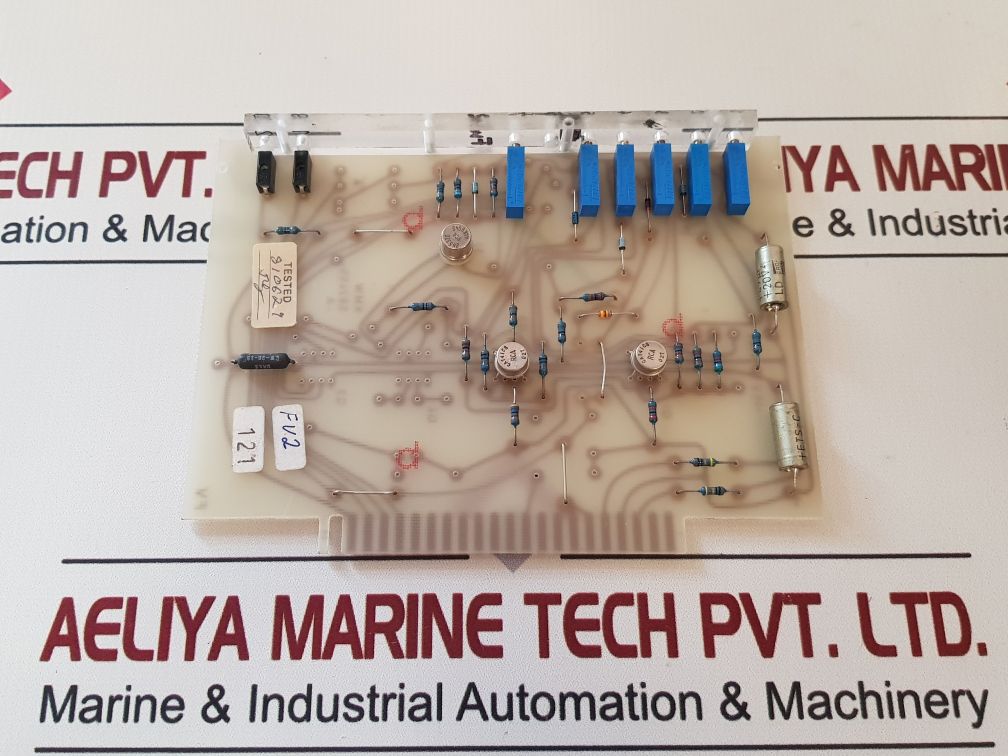 Kmw 582455-a Pcb Card