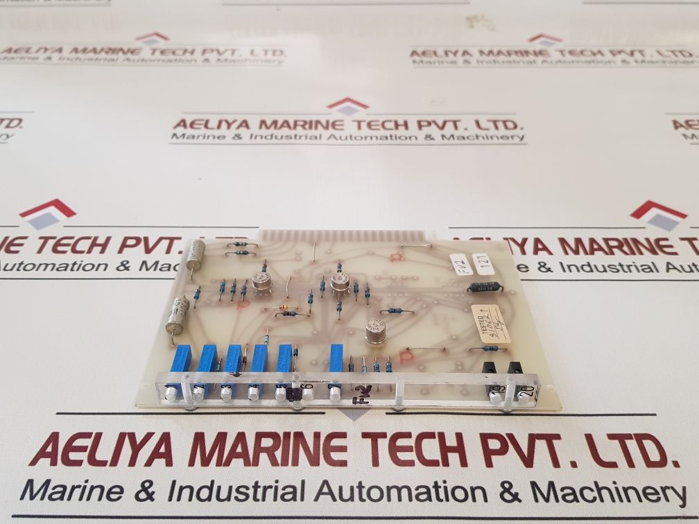 Kmw 582455-a Pcb Card
