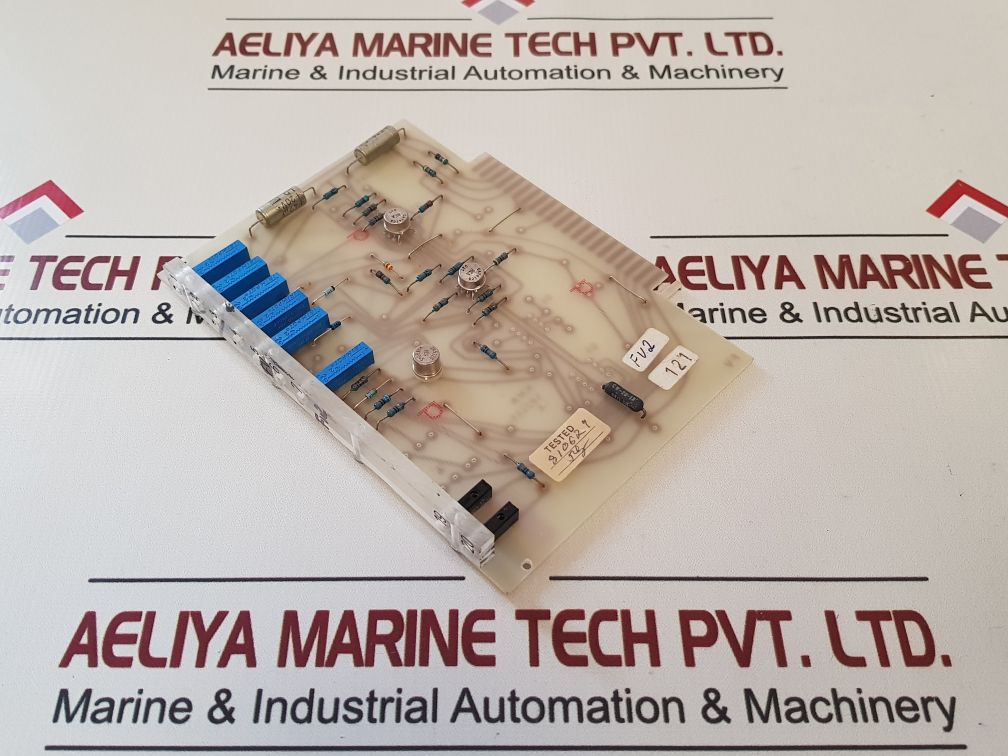 Kmw 582455-a Pcb Card