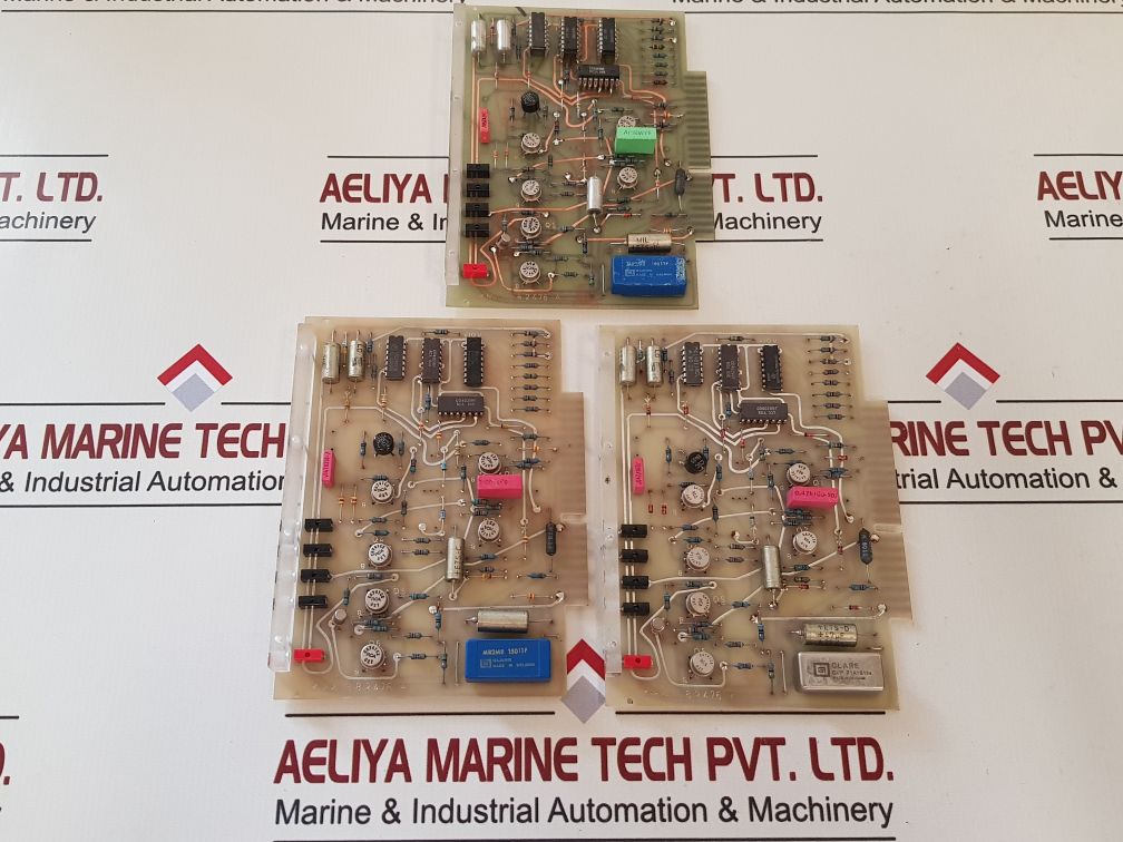 Kmw 582476-a Pcb Card