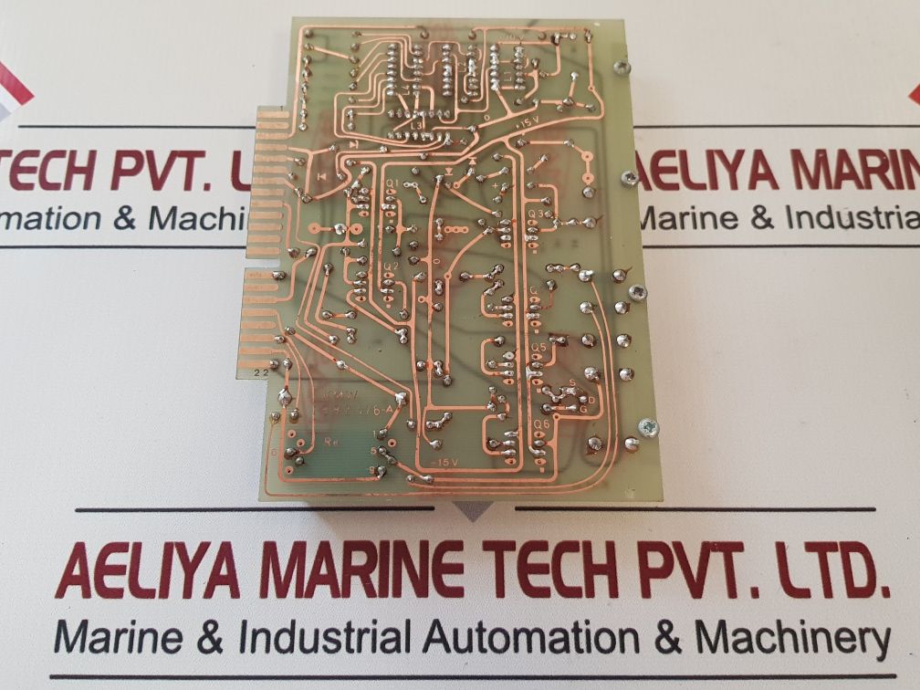 Kmw 582476-a Pcb Card