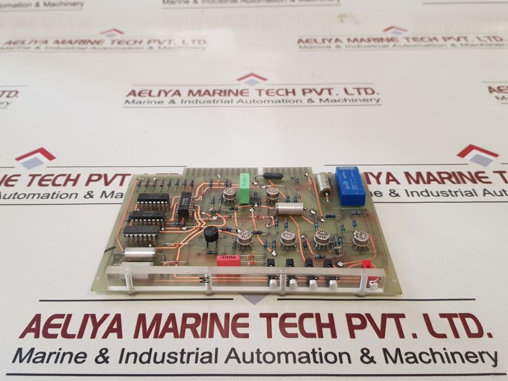 Kmw 582476-a Pcb Card