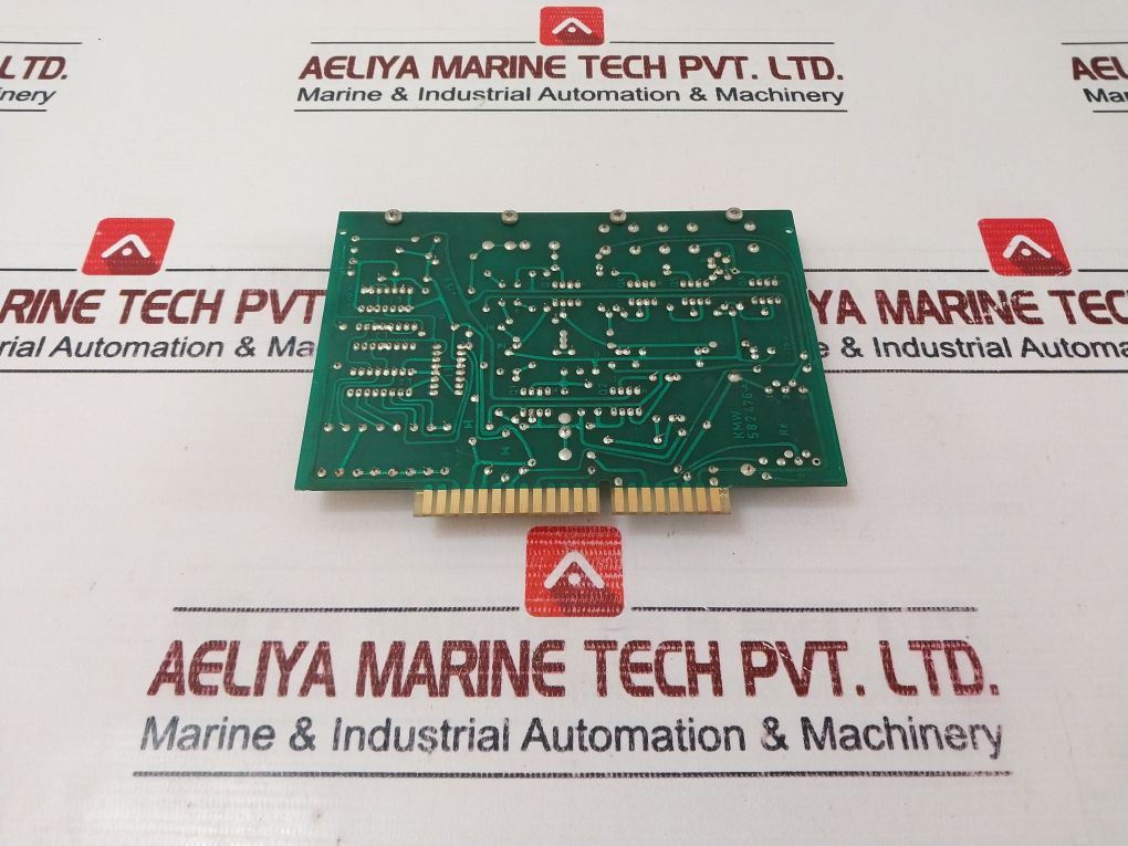 Kmw 582476-a Printed Circuit Board