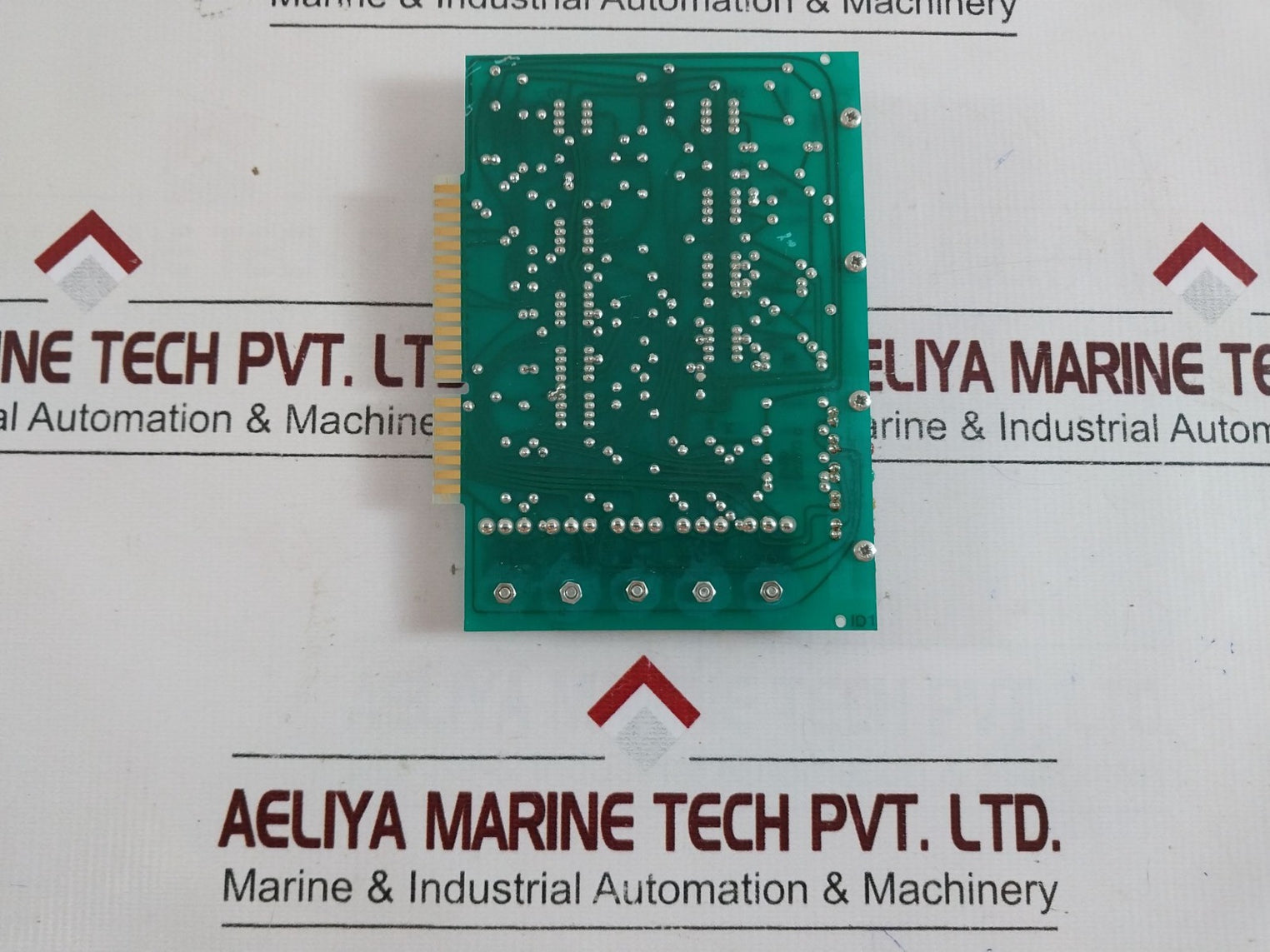 Kmw 582773 C Pcb Card