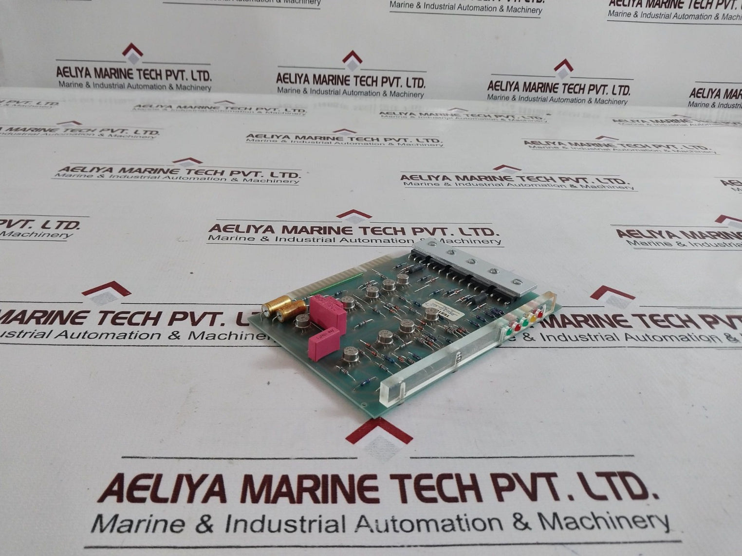 Kmw 582773 C Pcb Card