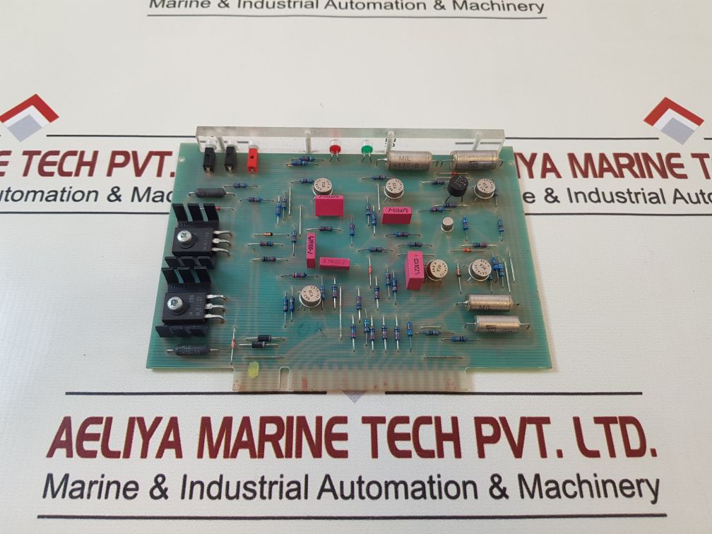 Kmw 582774 B Pcb Card