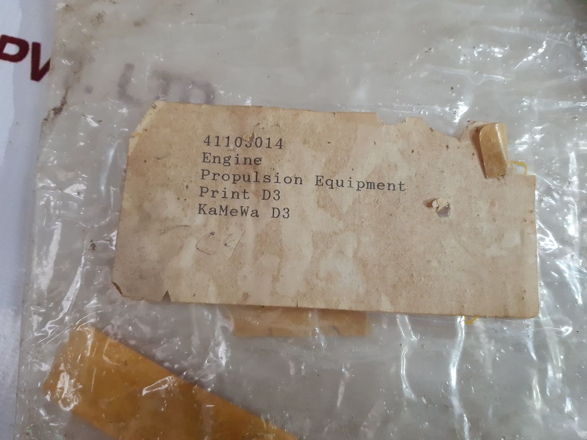 Kamewa Kmw 582774 B Pcb Card New