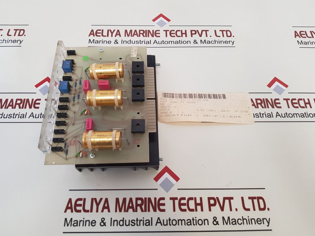 Kmw 582781 Pc Board