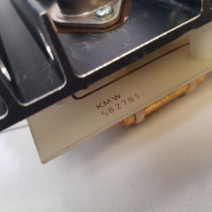 Kmw 582781 Pcb Card