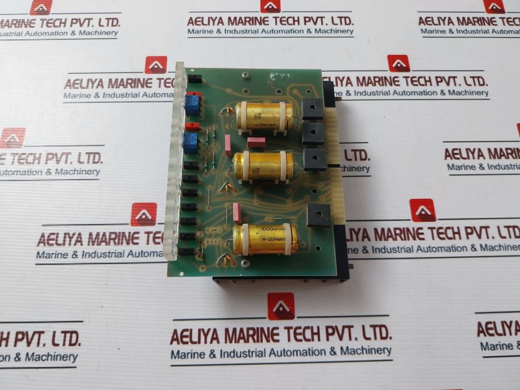 Kmw 582781 Printed Circuit Board