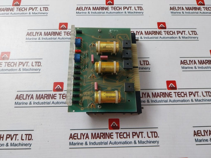 Kmw 582781 Printed Circuit Board