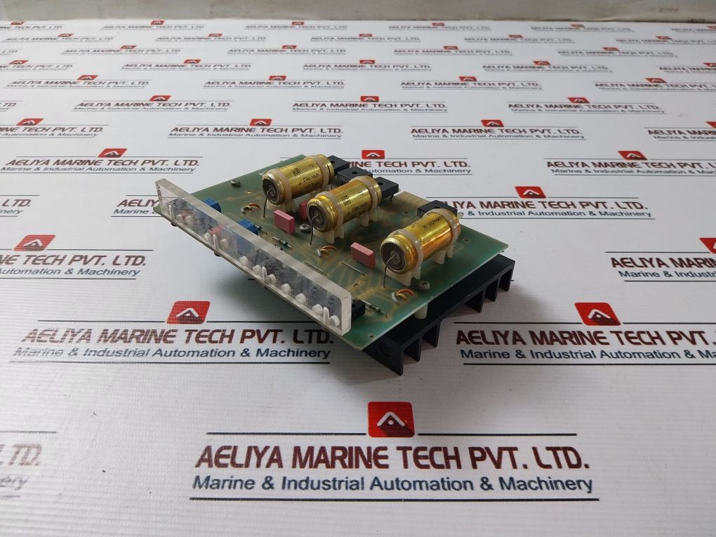 Kmw 582781 Printed Circuit Board