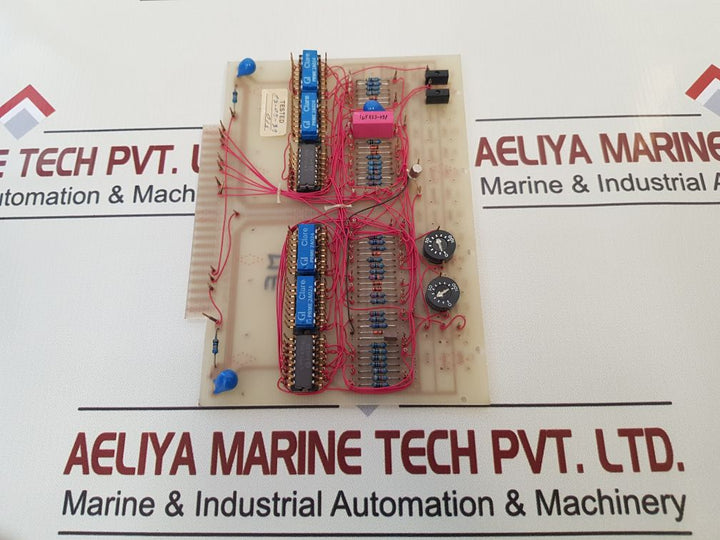 Kmw 582784 Pcb Card