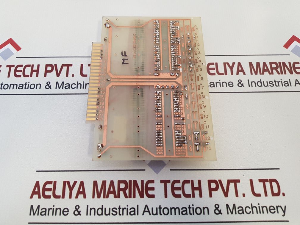 Kmw 582784 Pcb Card