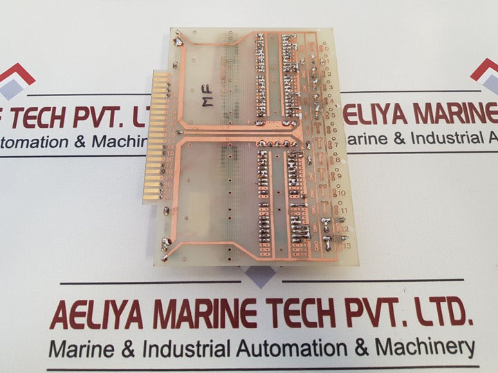 Kmw 582784 Pcb Card
