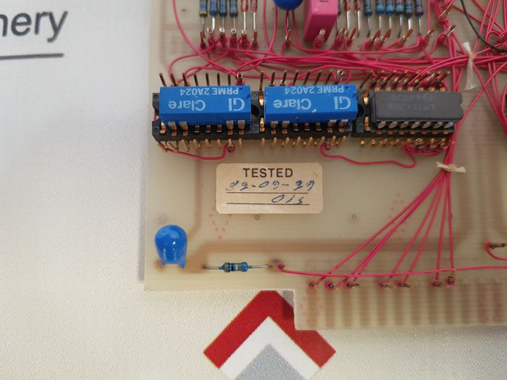 Kmw 582784 Pcb Card