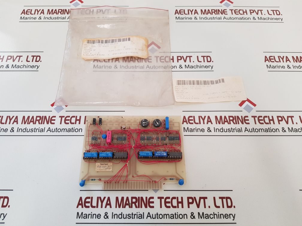 Kmw 582784 Pc Board