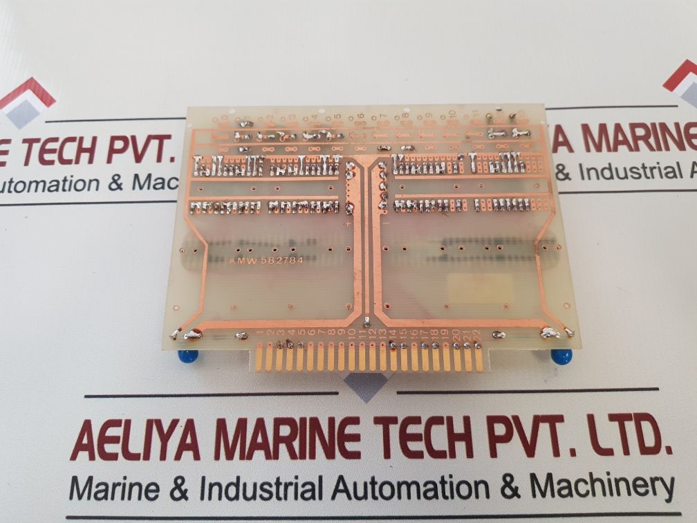 Kmw 582784 pcb card