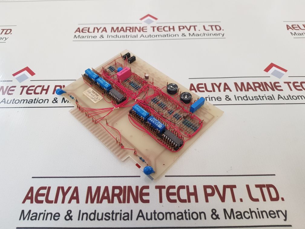 Kmw 582784 pcb card