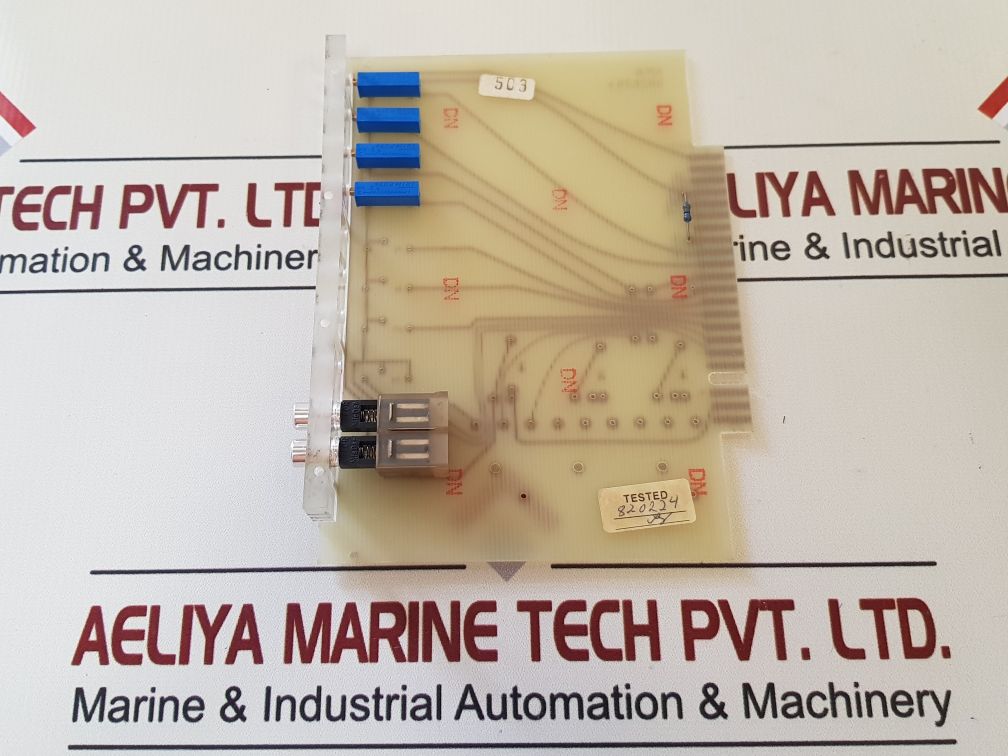 Kmw 582826B Pcb Card