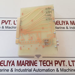 Kmw 582826B Pcb Card